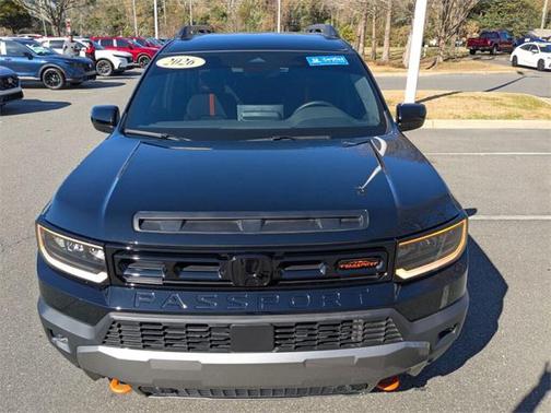 2026 Honda Passport AWD TrailSport