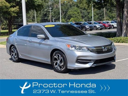 2016 Honda Accord LX