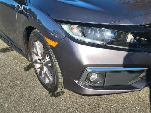 2020 Honda Civic EX-L