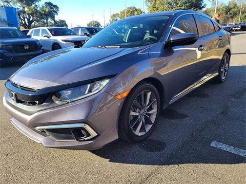 2020 Honda Civic EX-L