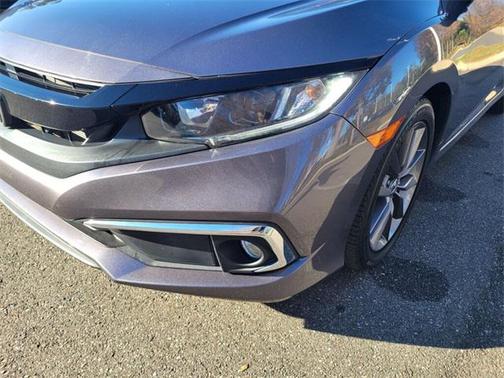 2020 Honda Civic EX-L