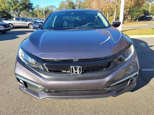 2020 Honda Civic EX-L