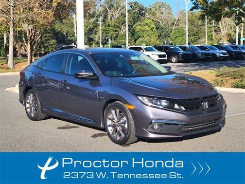 2020 Honda Civic EX-L