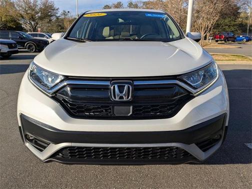 2021 Honda CR-V 2WD EX-L