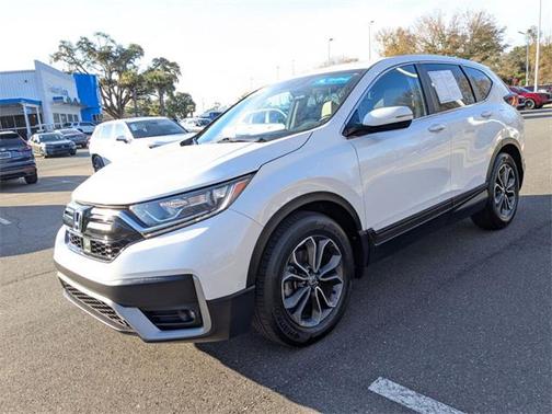 2021 Honda CR-V 2WD EX-L