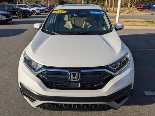 2021 Honda CR-V 2WD EX-L