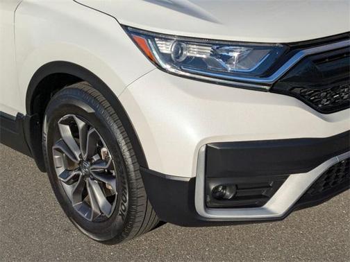 2021 Honda CR-V 2WD EX-L