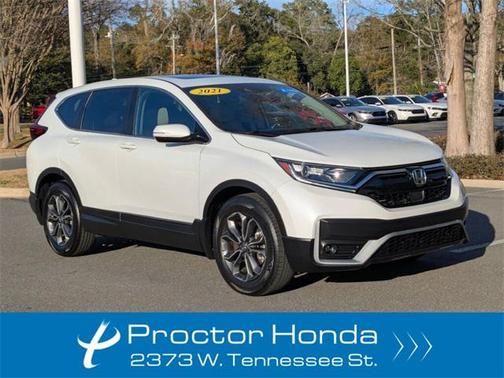 2021 Honda CR-V 2WD EX-L