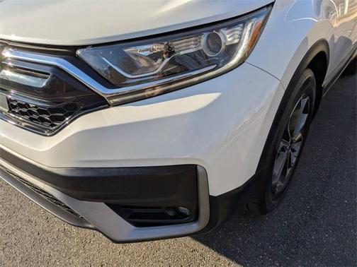 2021 Honda CR-V 2WD EX-L