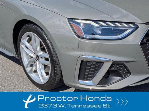 2024 Audi A4 45 S line Premium Plus