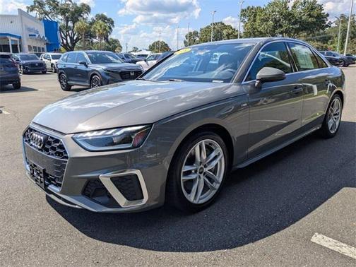 2024 Audi A4 45 S line Premium Plus