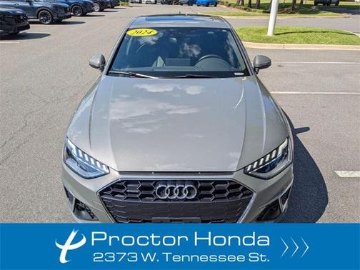 2024 Audi A4 45 S line Premium Plus
