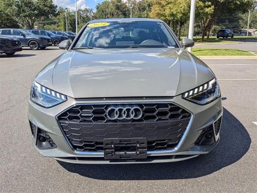 2024 Audi A4 45 S line Premium Plus