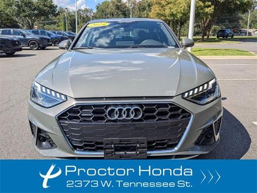 2024 Audi A4 45 S line Premium Plus