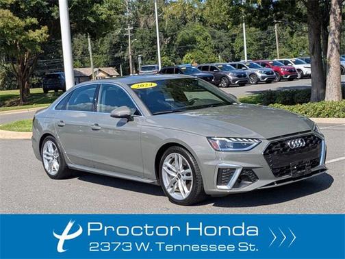 2024 Audi A4 45 S line Premium Plus
