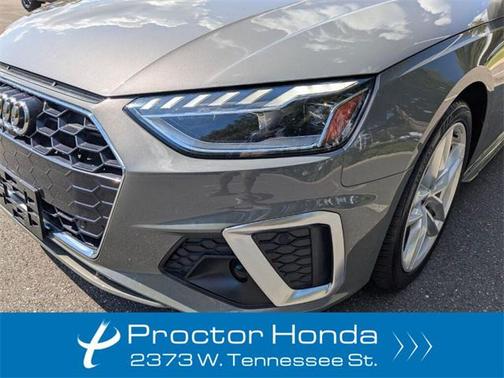 2024 Audi A4 45 S line Premium Plus