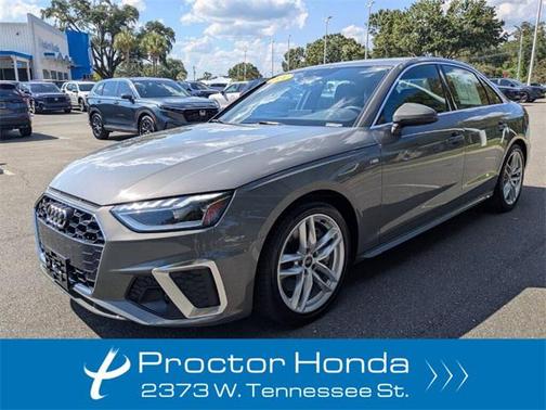 2024 Audi A4 45 S line Premium Plus