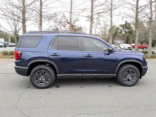 2026 Honda Passport AWD RTL