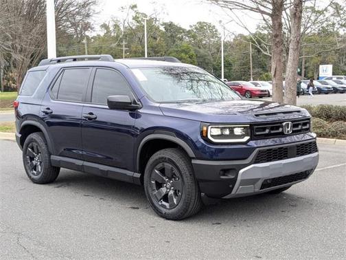 2026 Honda Passport AWD RTL