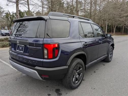 2026 Honda Passport AWD RTL