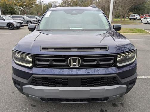 2026 Honda Passport AWD RTL