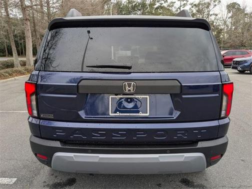2026 Honda Passport AWD RTL