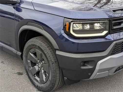 2026 Honda Passport AWD RTL