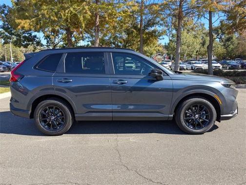 2026 Honda CR-V Hybrid Sport-L AWD