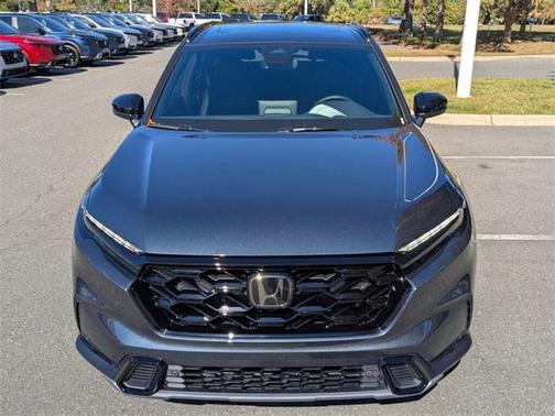 2026 Honda CR-V Hybrid Sport-L AWD