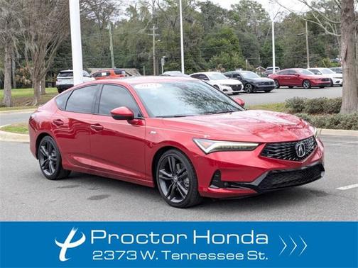 2023 Acura Integra A-SPEC Technology