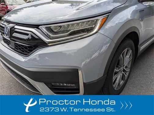 2021 Honda CR-V Hybrid Touring