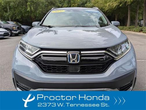 2021 Honda CR-V Hybrid Touring