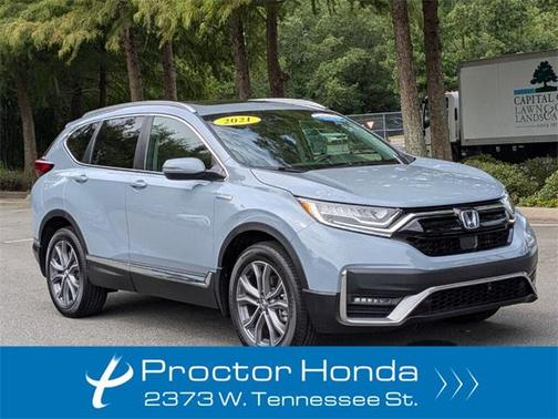 2021 Honda CR-V Hybrid Touring