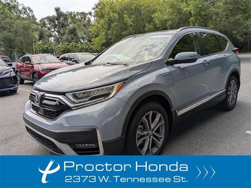 2021 Honda CR-V Hybrid Touring