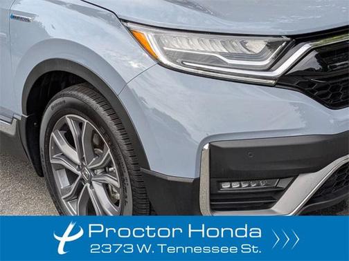2021 Honda CR-V Hybrid Touring