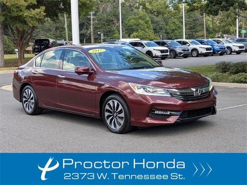 2017 Honda Accord Hybrid Base
