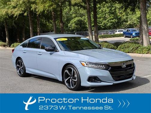 2022 Honda Accord Sport 1.5T