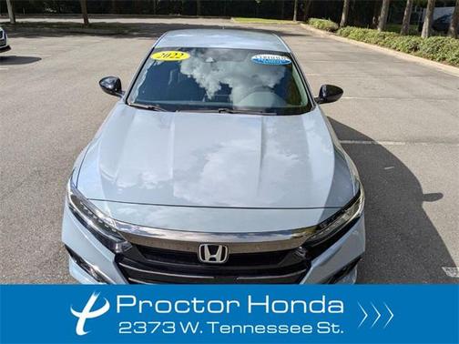 2022 Honda Accord Sport 1.5T