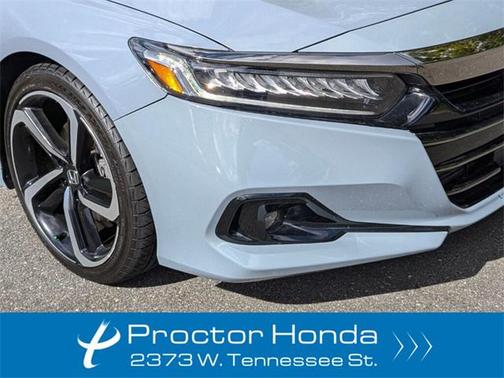 2022 Honda Accord Sport 1.5T
