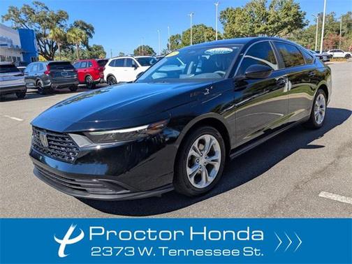 2023 Honda Accord LX 1.5T