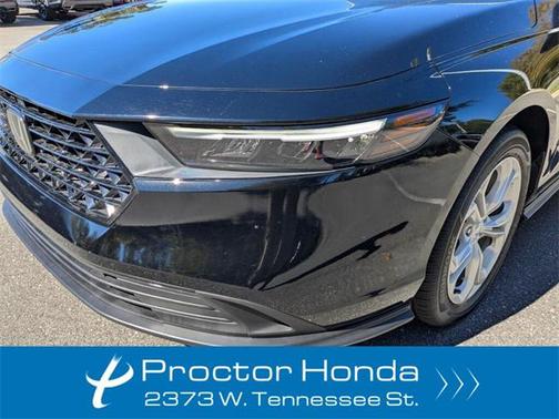 2023 Honda Accord LX 1.5T