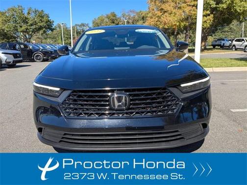 2023 Honda Accord LX 1.5T