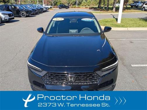2023 Honda Accord LX 1.5T