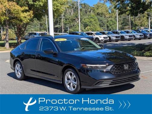 2023 Honda Accord LX 1.5T