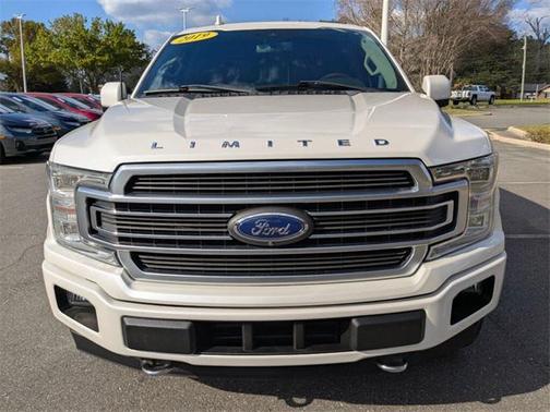 2019 Ford F-150 Limited