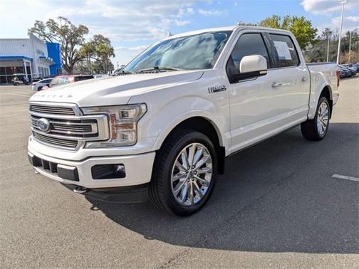 2019 Ford F-150 Limited
