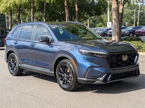 2026 Honda CR-V Hybrid Sport-L FWD
