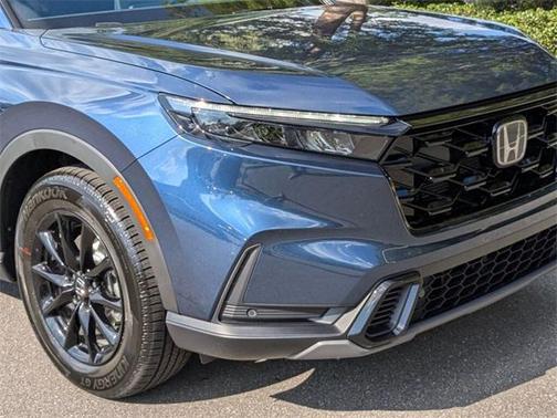 2026 Honda CR-V Hybrid Sport-L FWD