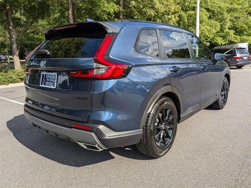 2026 Honda CR-V Hybrid Sport-L FWD