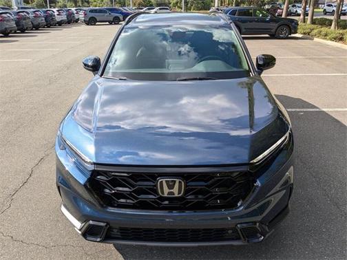 2026 Honda CR-V Hybrid Sport-L FWD